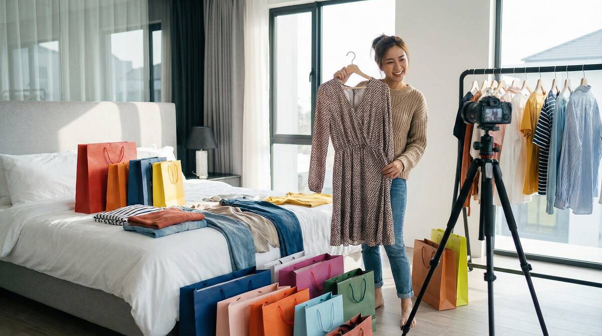 欧美精品穿搭视频